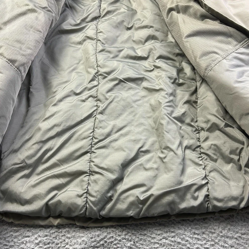USGI ECWCS Gen III Level 7 Extreme Cold Weather Parka Urban Gray Medium Long